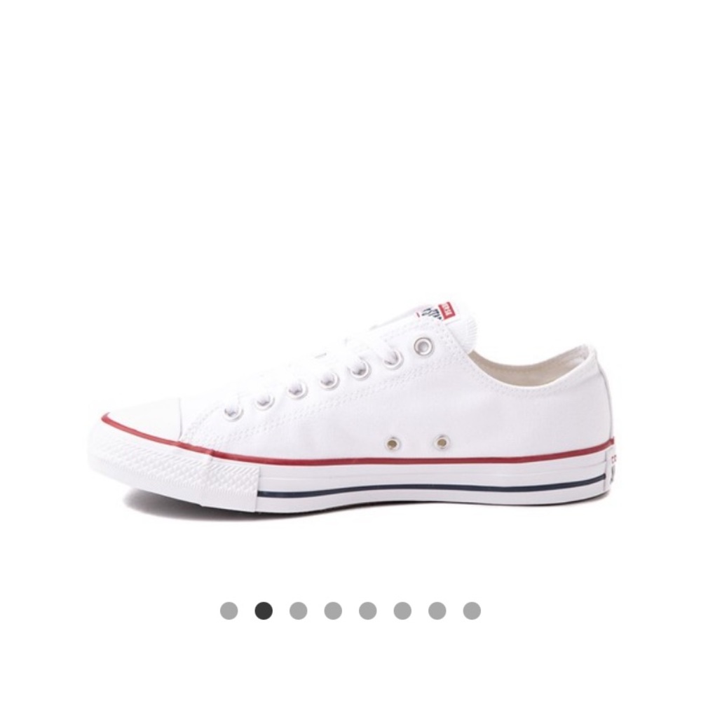 Converse Chuck Taylor All Star Lo Sneaker - Optical White